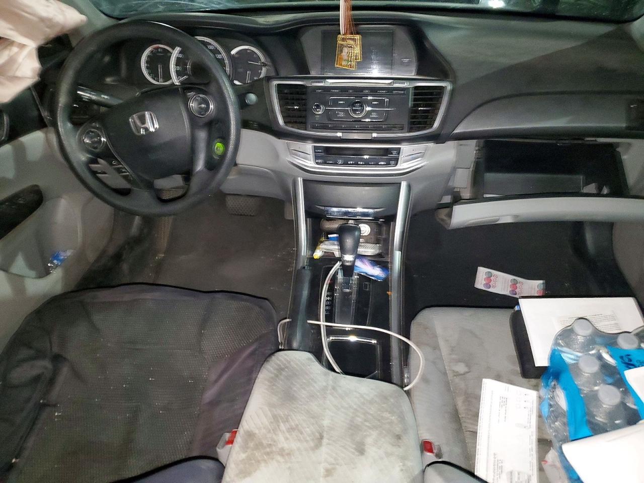 2015 Honda Accord Lx - zdjęcie 8