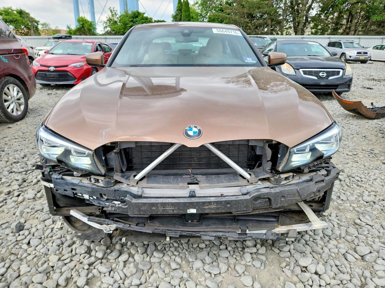 2019 BMW Seria 3 330i - zdjęcie 5
