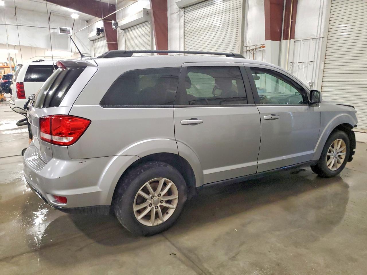 2017 Dodge Journey Sxt - zdjęcie 3
