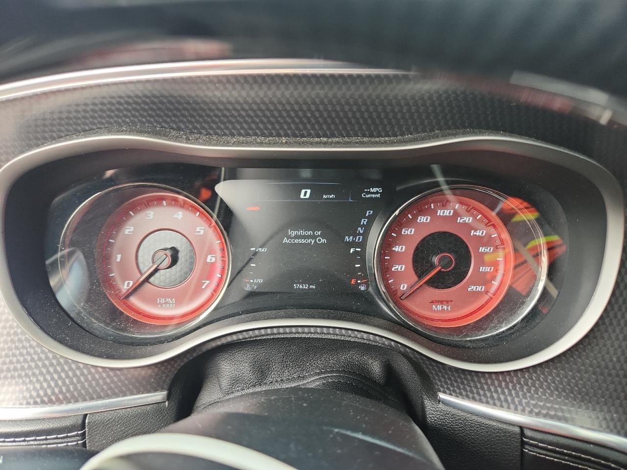 2021 Dodge Charger Srt Hellcat - zdjęcie 9