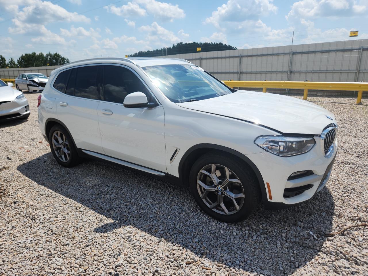 2020 BMW X3 Sdrive30I - zdjęcie 4