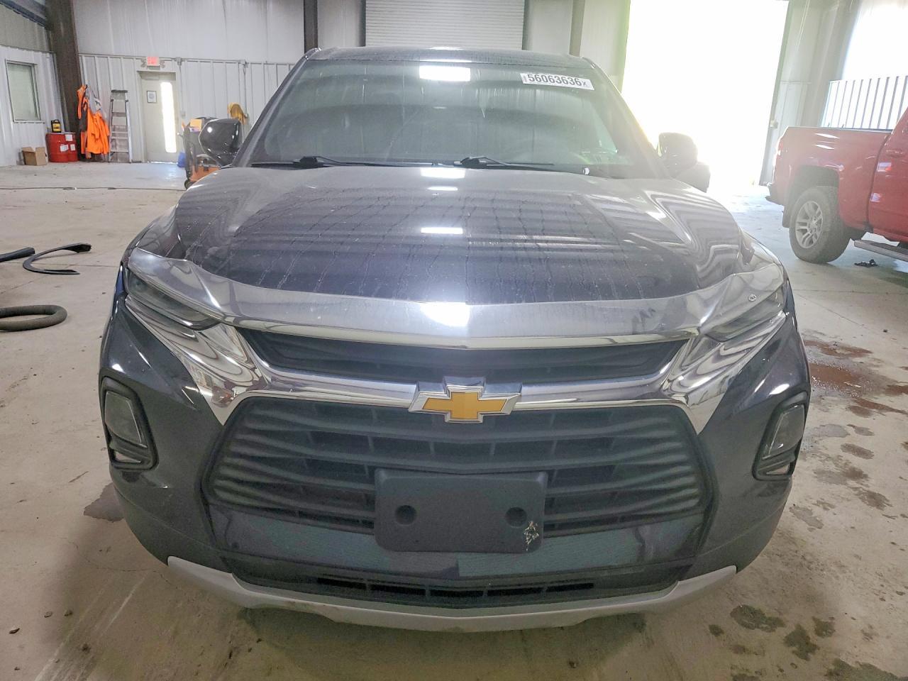 2021 Chevrolet Blazer 2Lt - zdjęcie 5