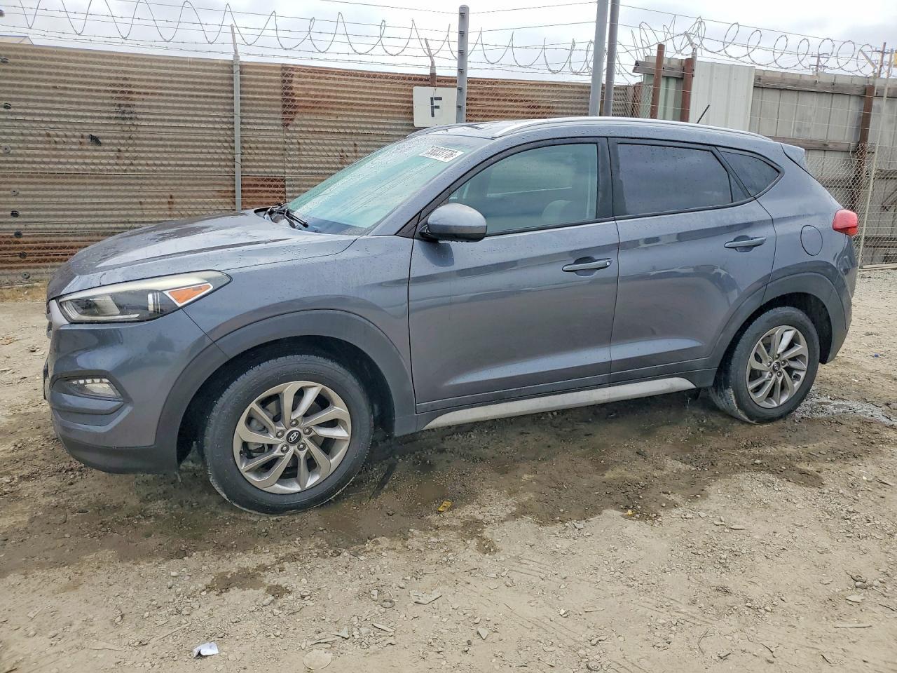 2017 Hyundai Tucson Se - zdjęcie główne