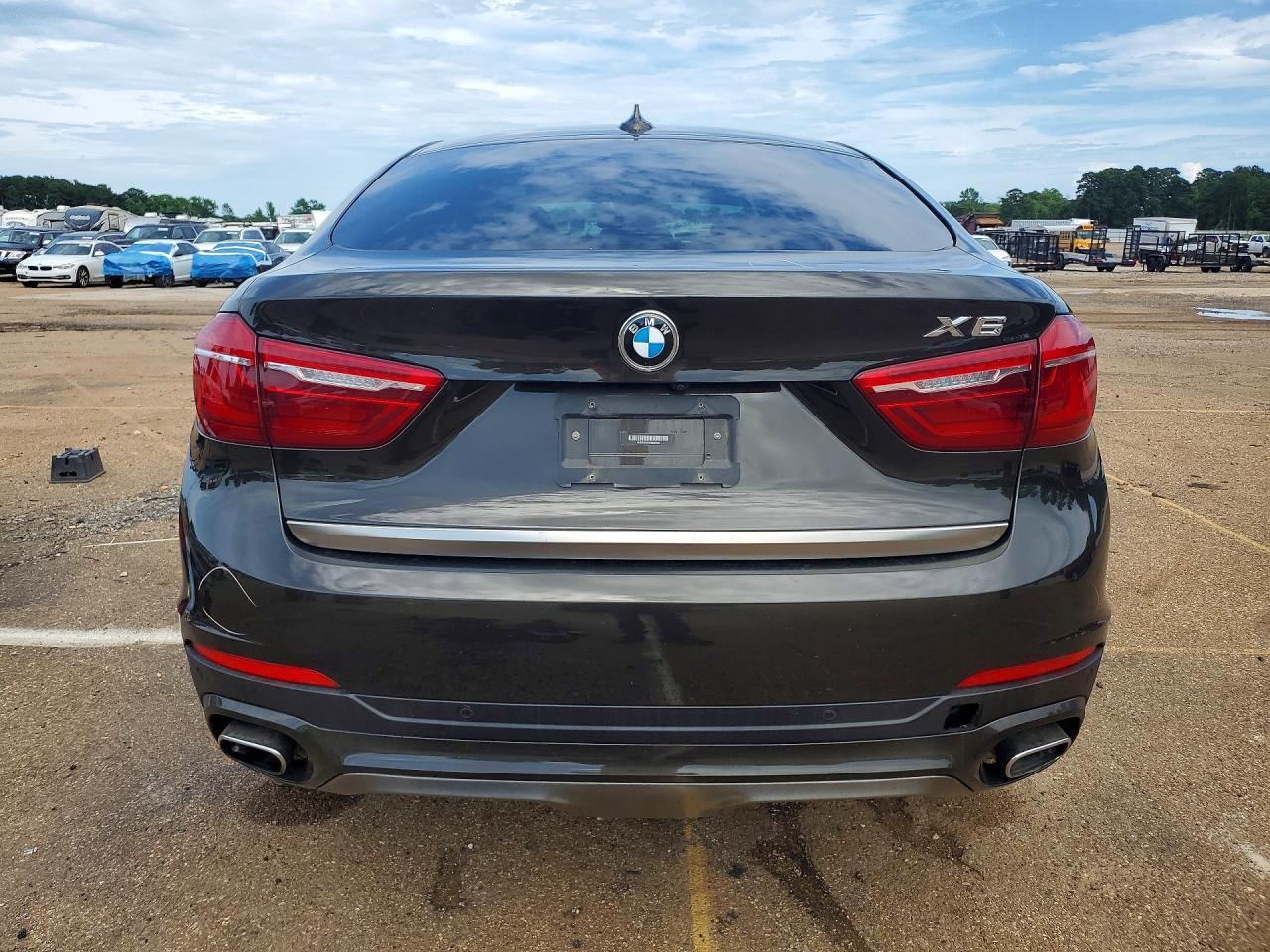 2019 BMW X6 xDrive35I - zdjęcie 6