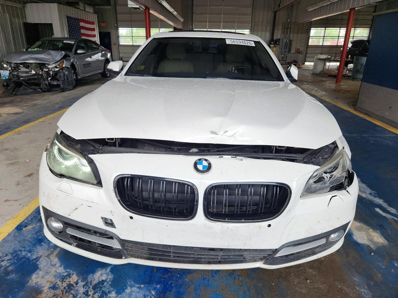 2015 BMW Seria 5 528i - zdjęcie 5