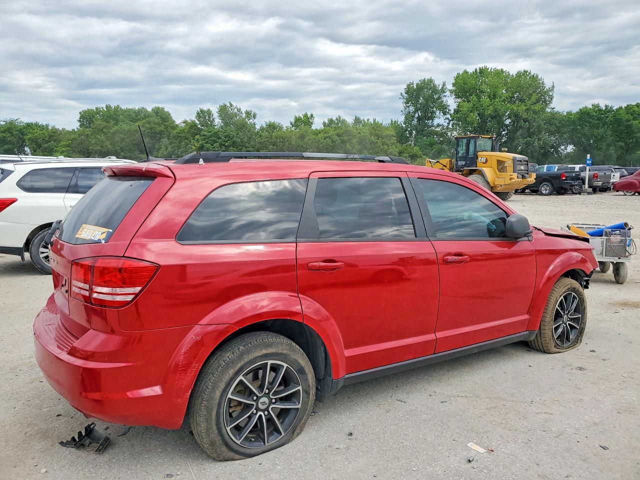 2018 Dodge Journey Se - zdjęcie 3