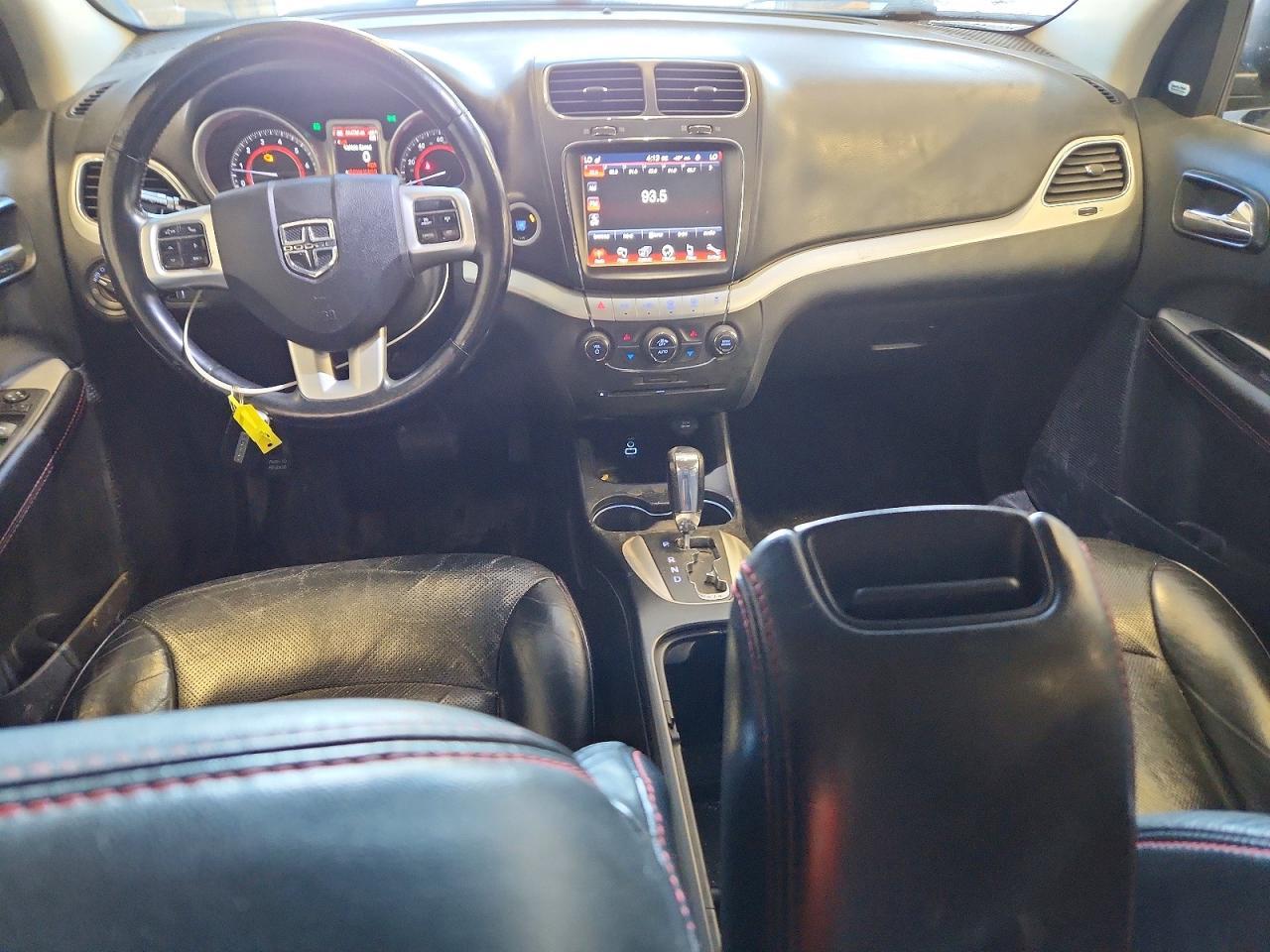 2017 Dodge Journey Gt - zdjęcie 8