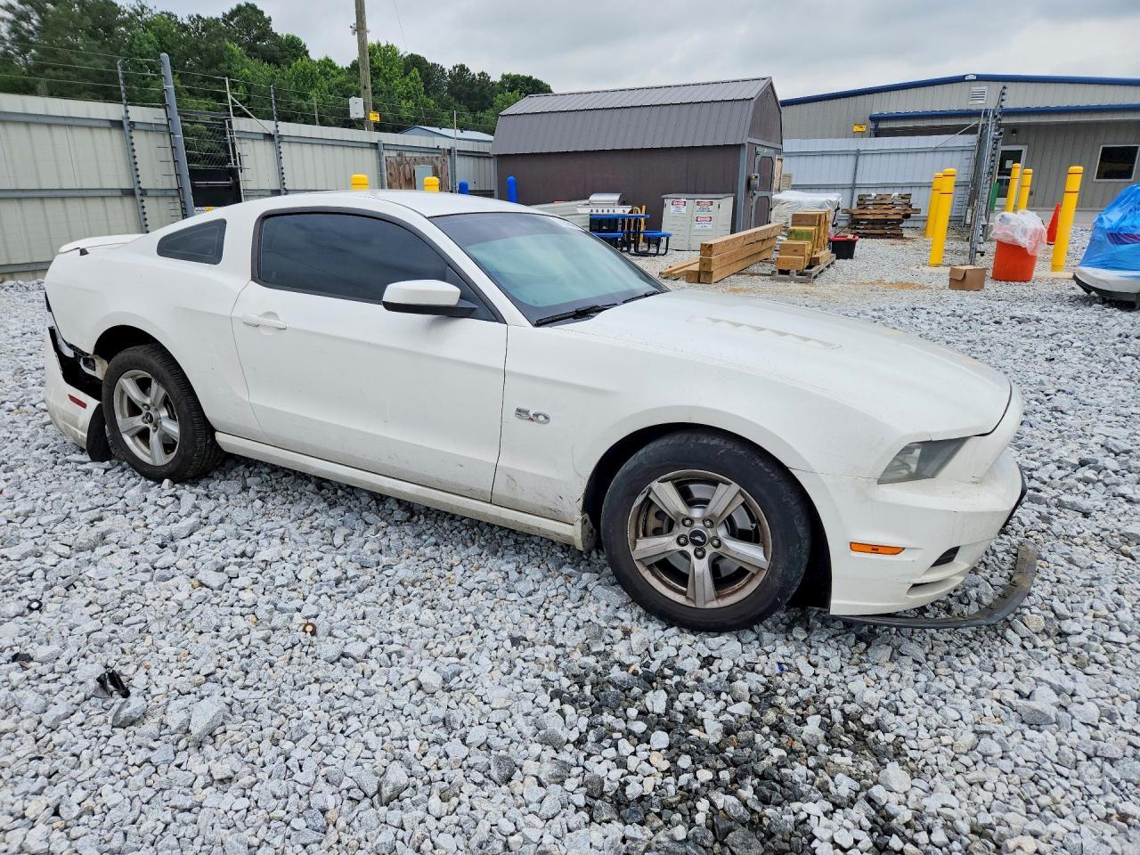 2013 Ford Mustang Gt - zdjęcie 4