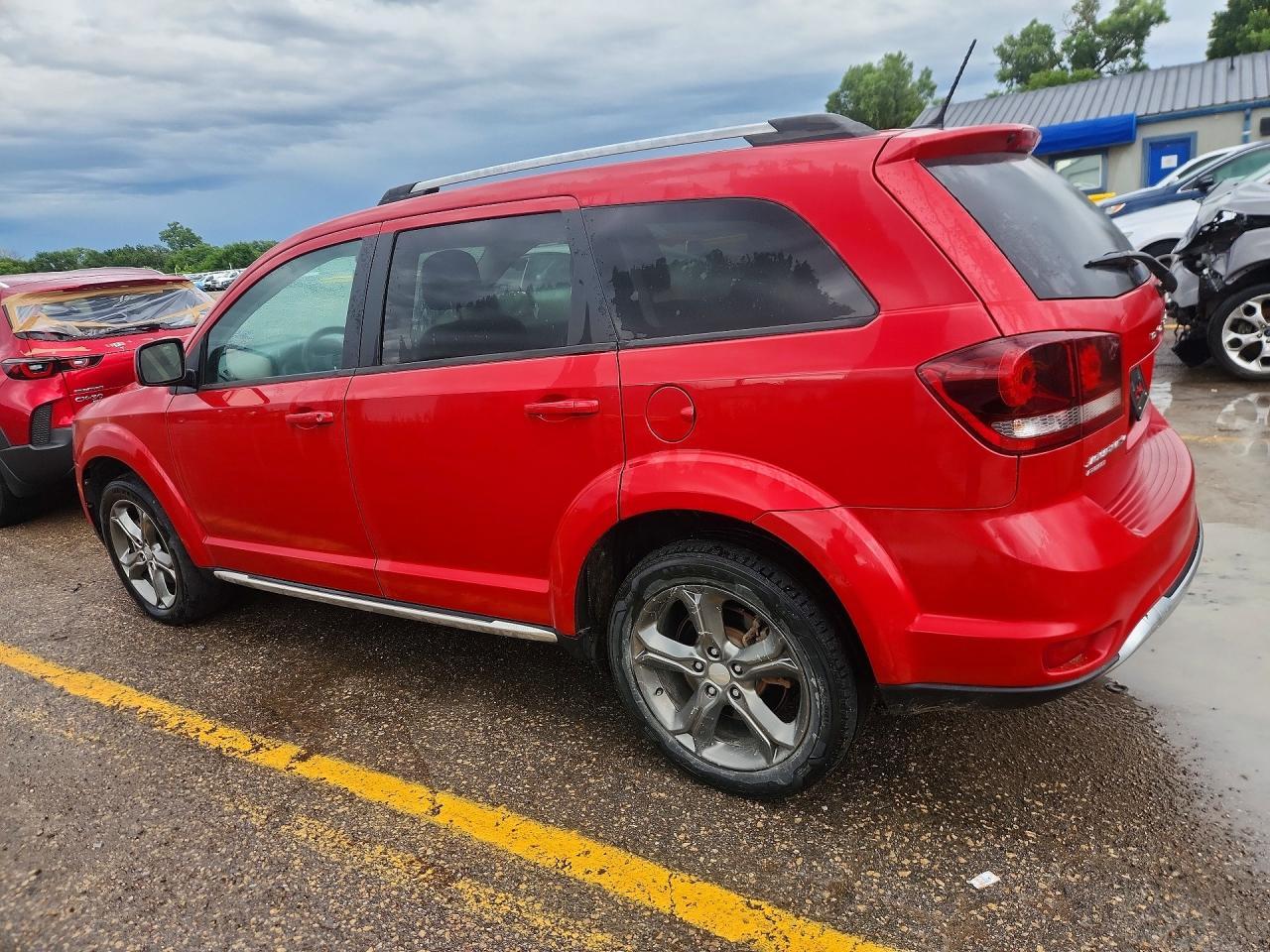 2016 Dodge Journey Crossroad - zdjęcie 2