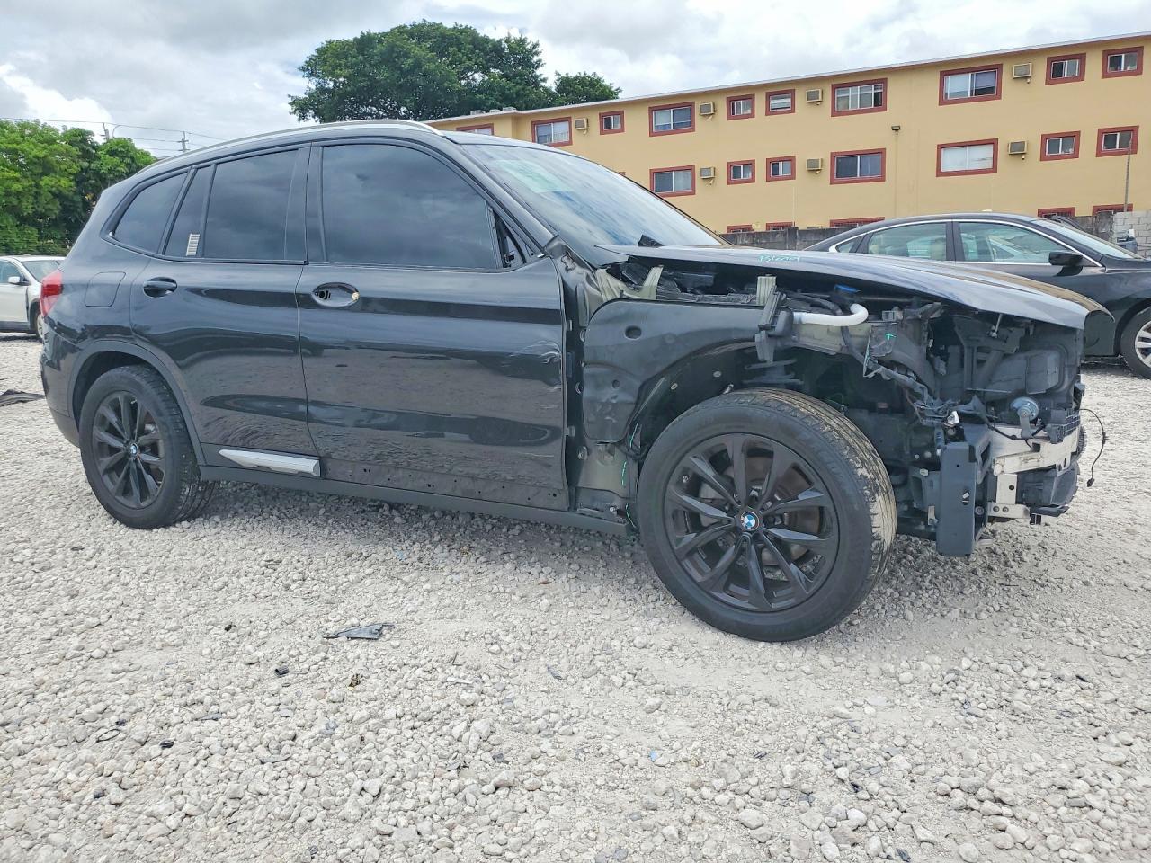 2019 BMW X3 Sdrive30I - zdjęcie 4