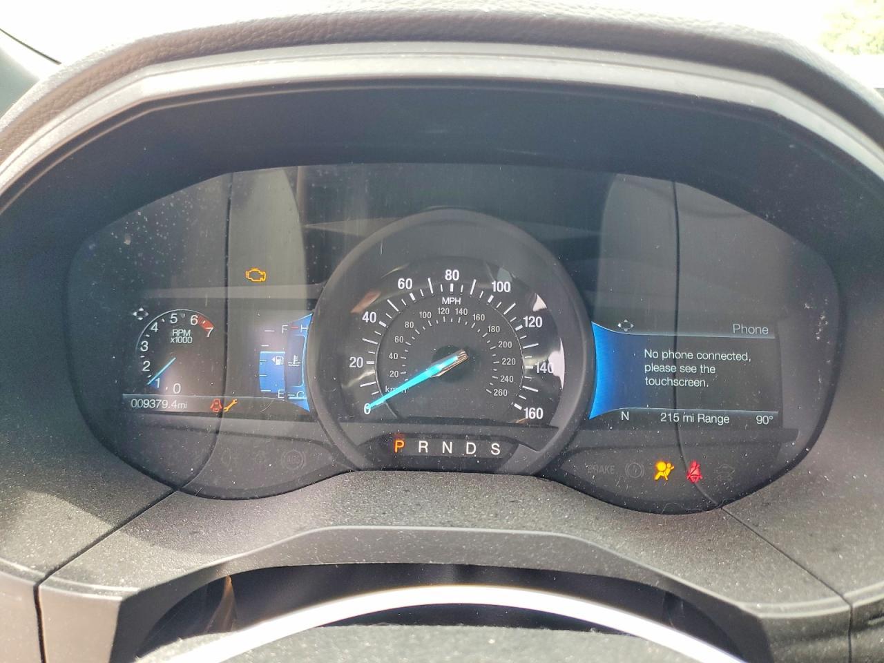 2024 Ford Edge Sel - zdjęcie 9