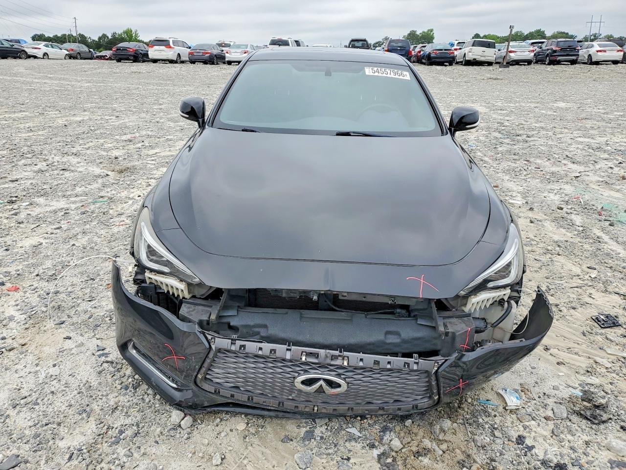 Infiniti Q60 - zdjęcie 5