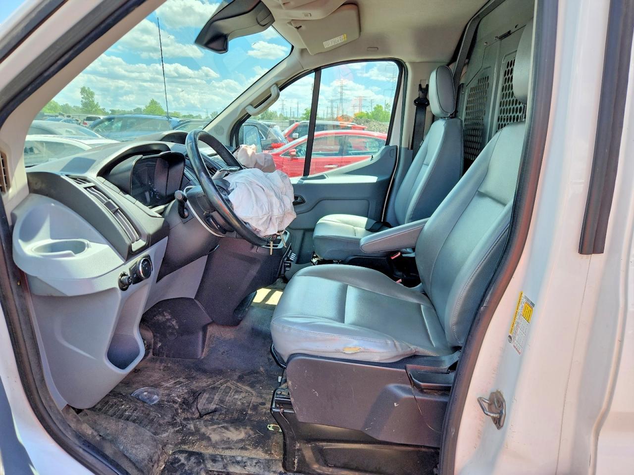 2017 Ford Transit T-350 - zdjęcie 7