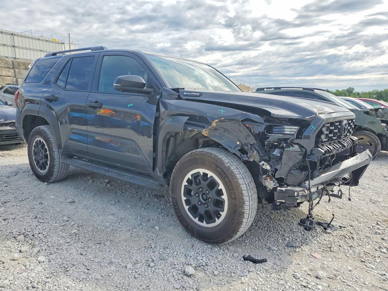 2025 Toyota 4Runner Trd Off-Road Premium Hv - zdjęcie 4