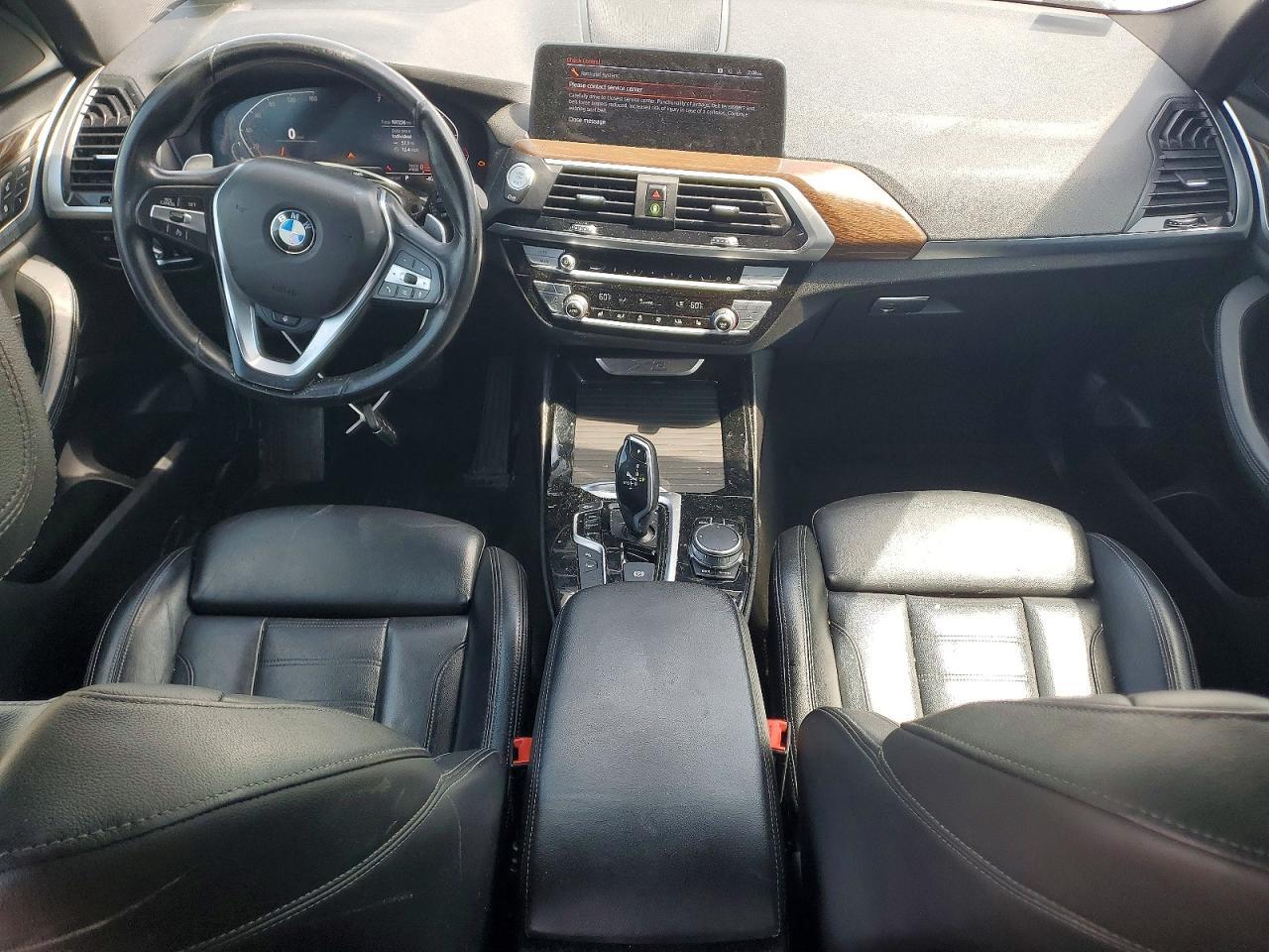 2021 BMW X3 xDrive30I - zdjęcie 8