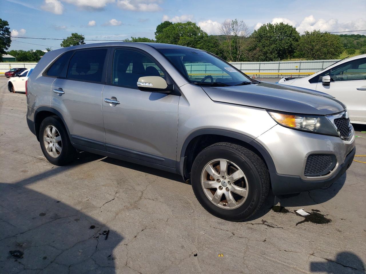 2013 Kia Sorento Lx - zdjęcie 4