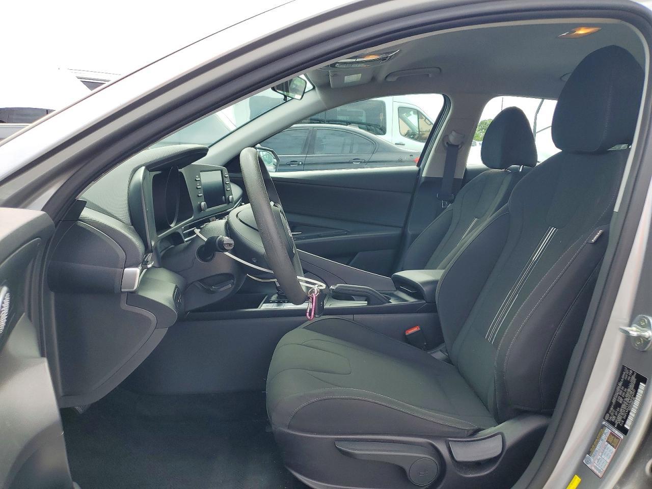 2021 Hyundai Elantra Sel - zdjęcie 7