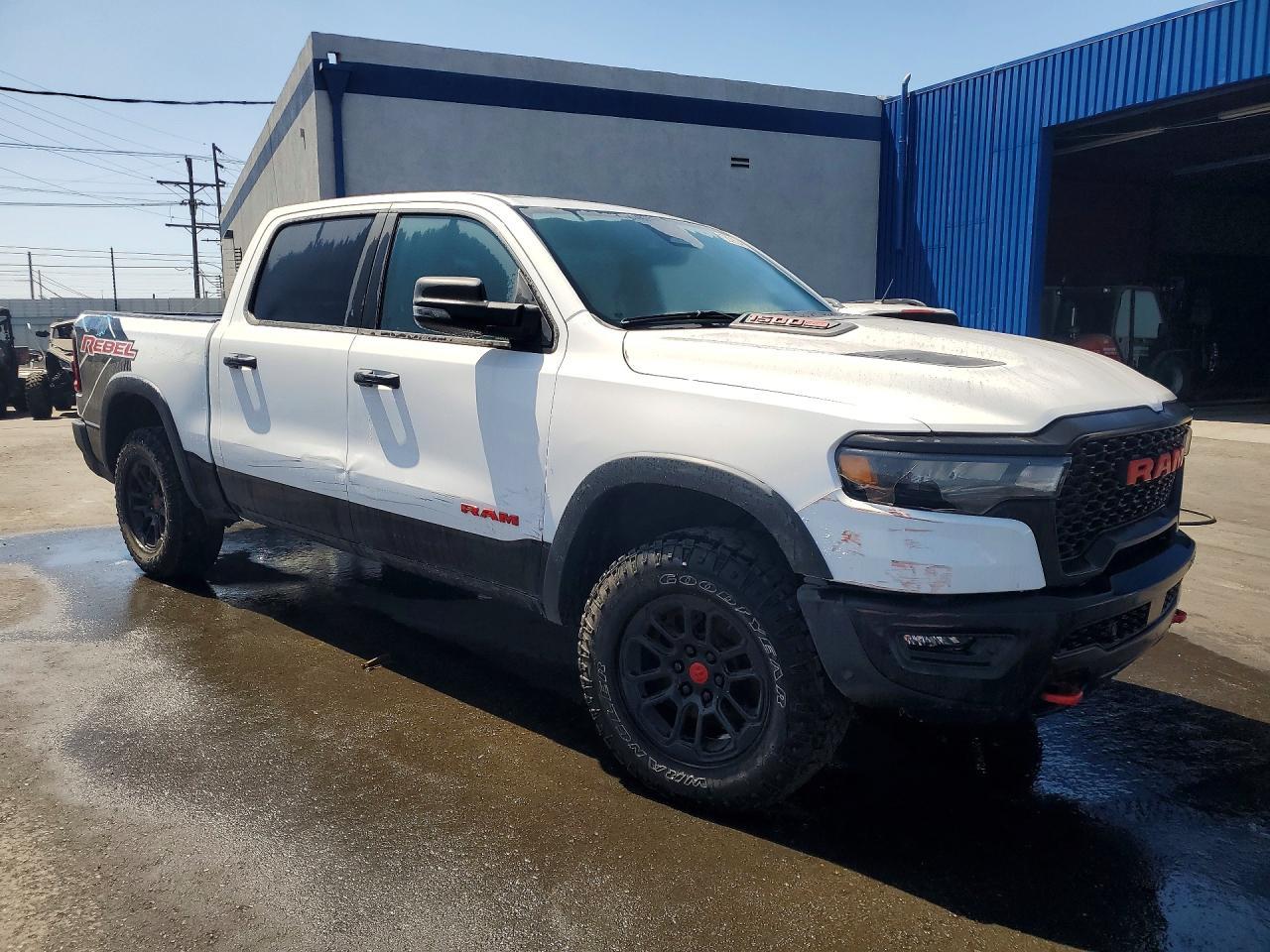 2025 Ram 1500 Rebel - zdjęcie 4