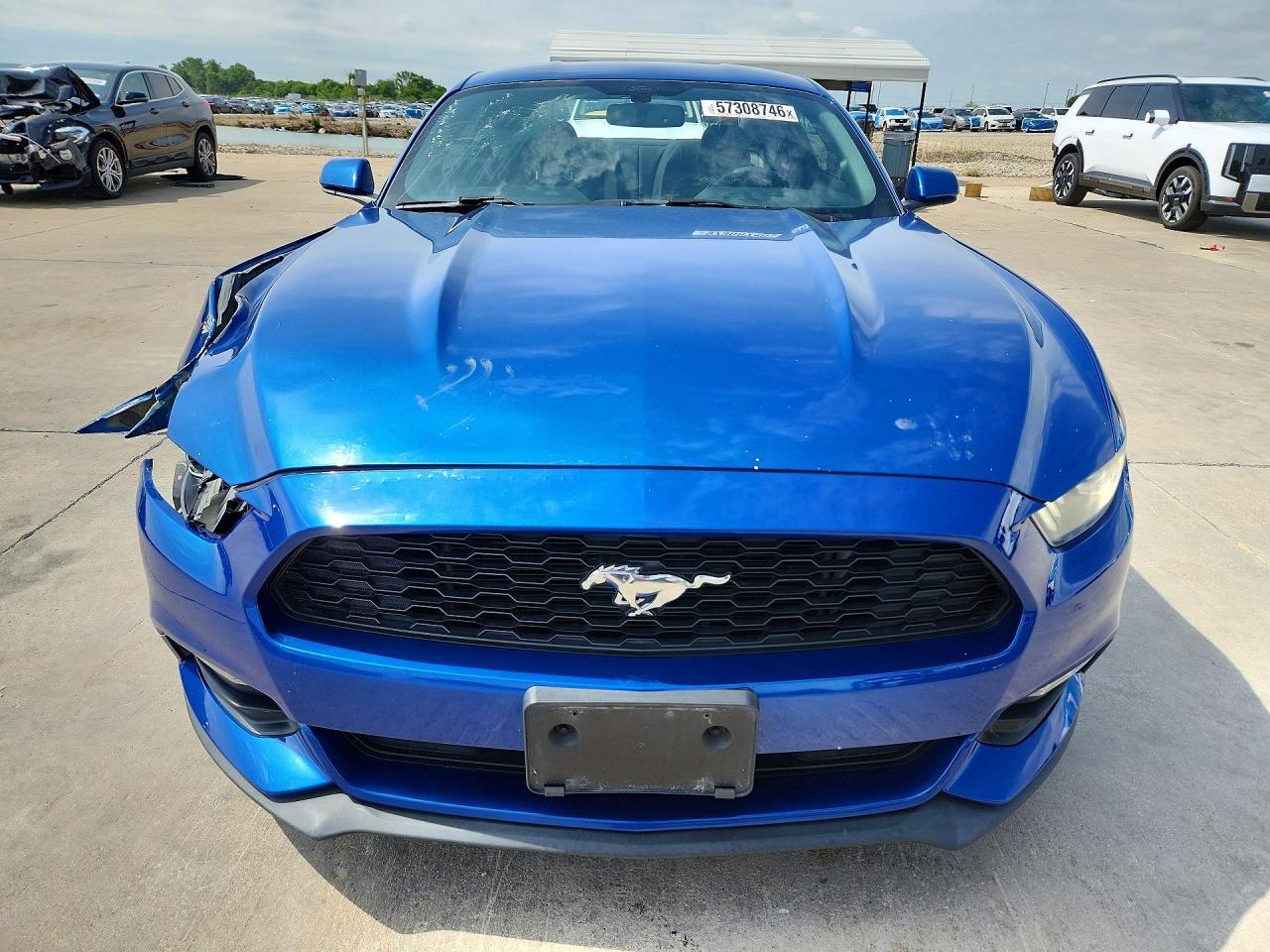 2017 Ford Mustang - zdjęcie 5