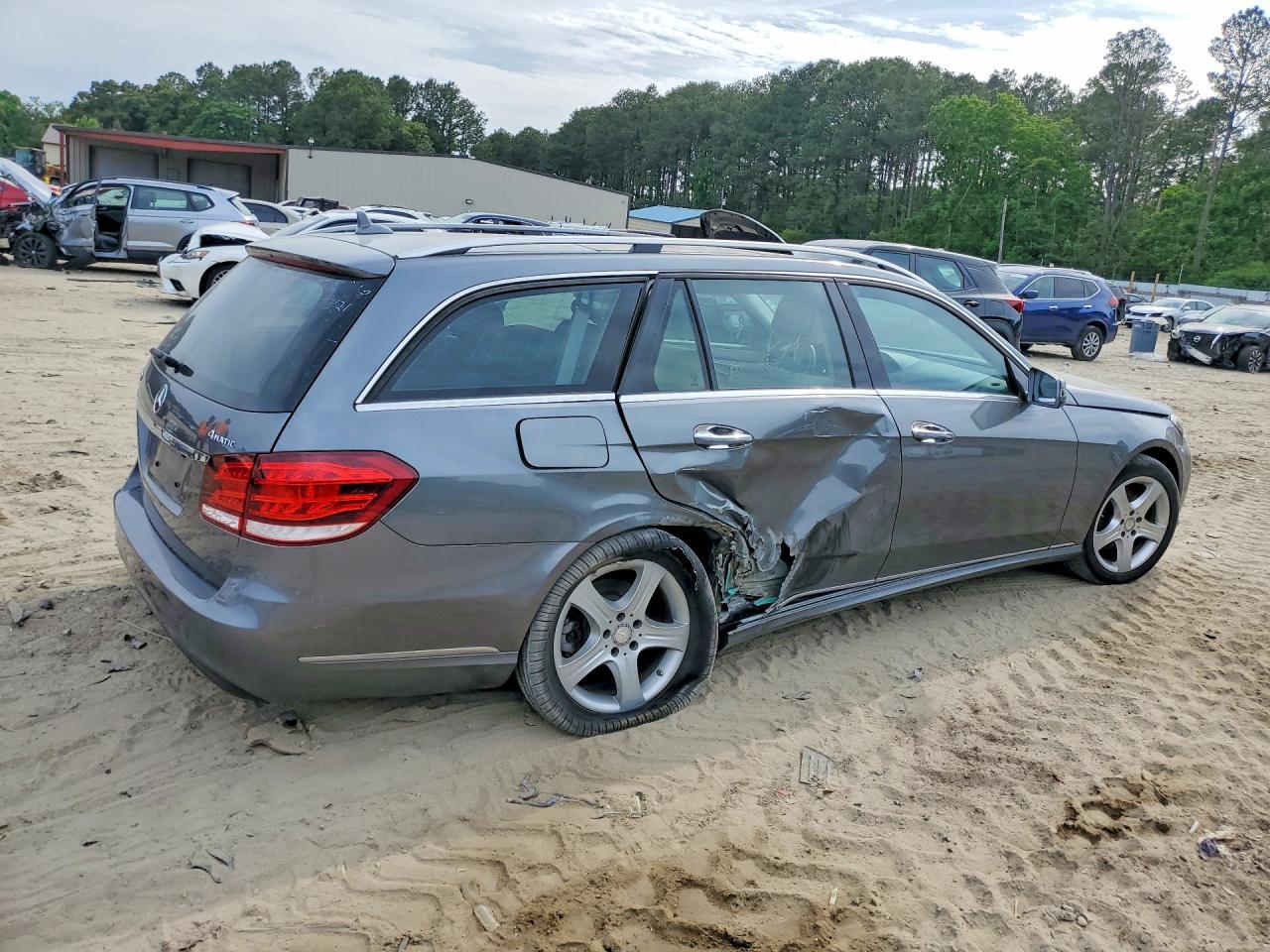 2016 Mercedes-Benz E 350 4Matic Wagon - zdjęcie 3