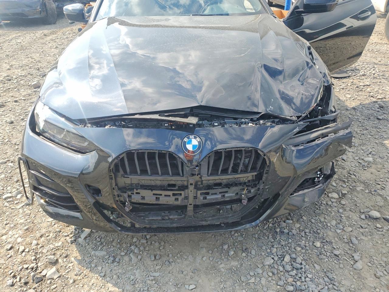 2022 BMW M440Xi - zdjęcie 11
