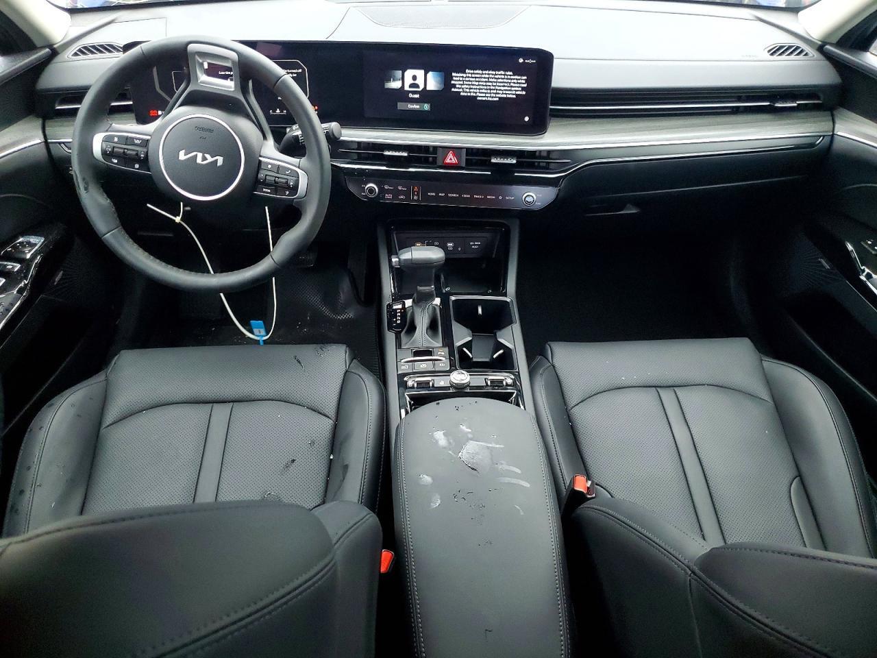 2025 Kia K5 Ex - zdjęcie 8