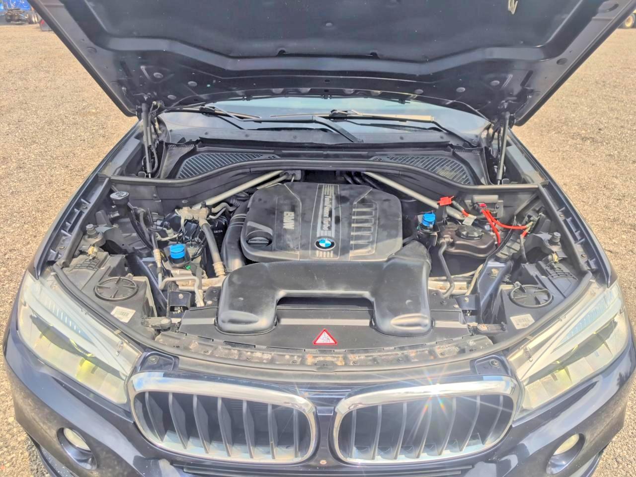 2014 BMW X5 xDrive35D - zdjęcie 7
