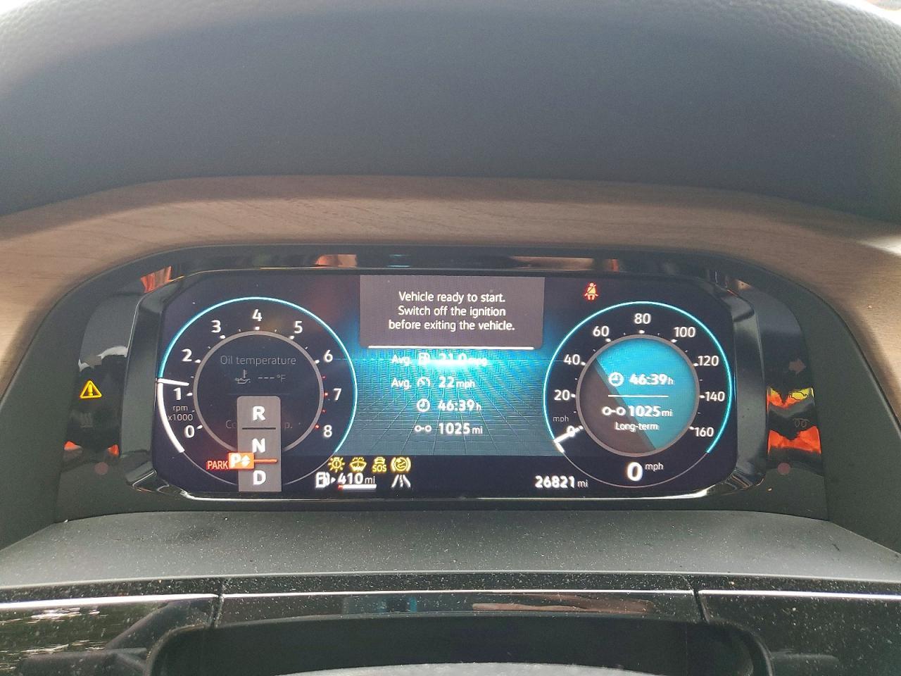 2024 Volkswagen Atlas Se - zdjęcie 9