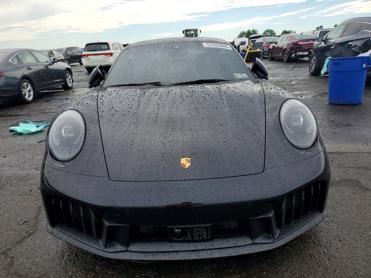 2026 Porsche 911 Carrera Gts - zdjęcie 5