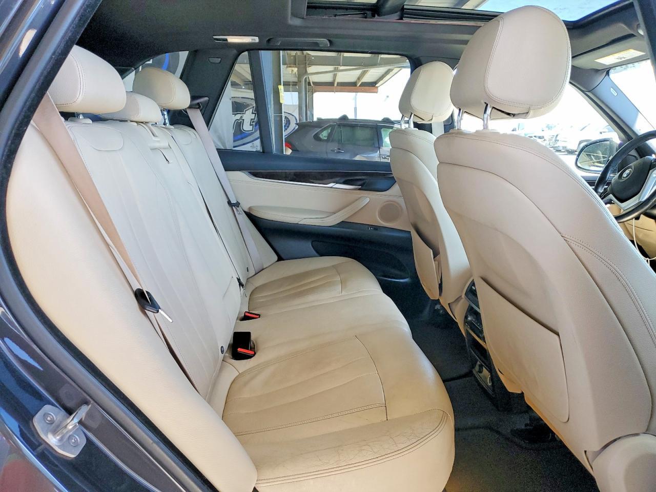 2017 BMW X5 xDrive35D - zdjęcie 10