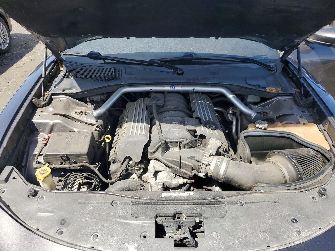 2018 Dodge Charger R - zdjęcie 11