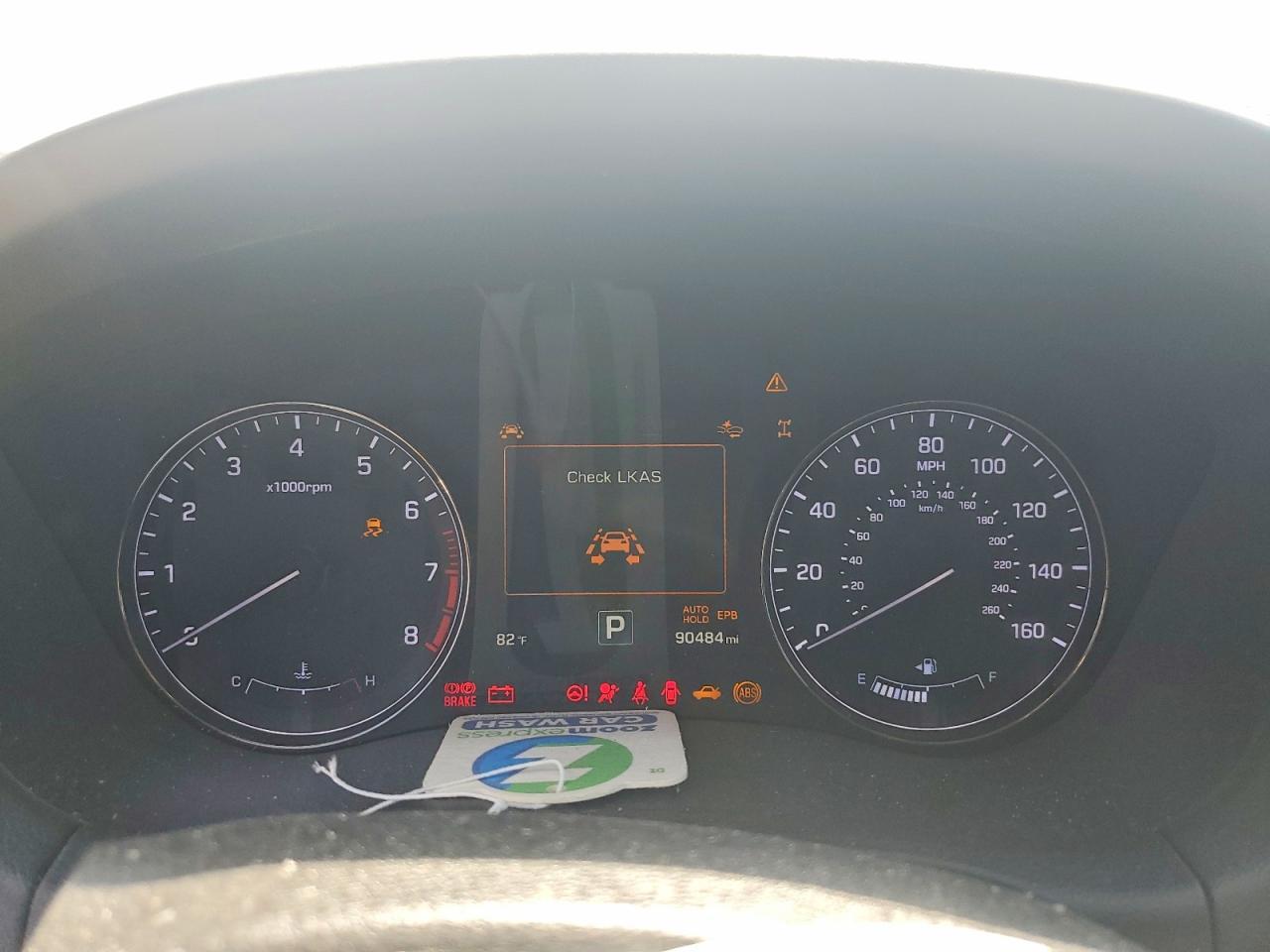 2015 Hyundai Genesis 3.8L - zdjęcie 9