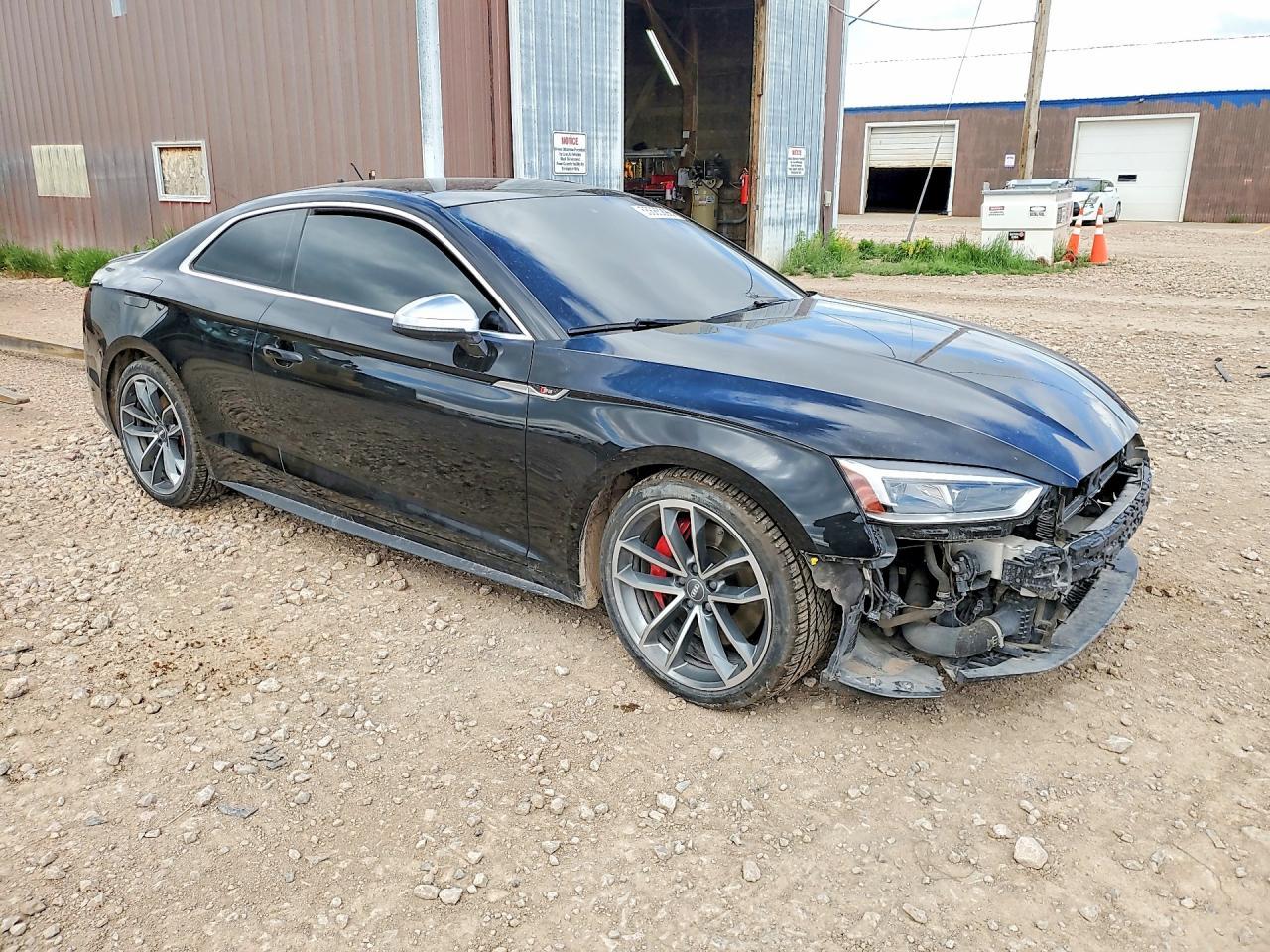 2018 Audi S5 - zdjęcie 4