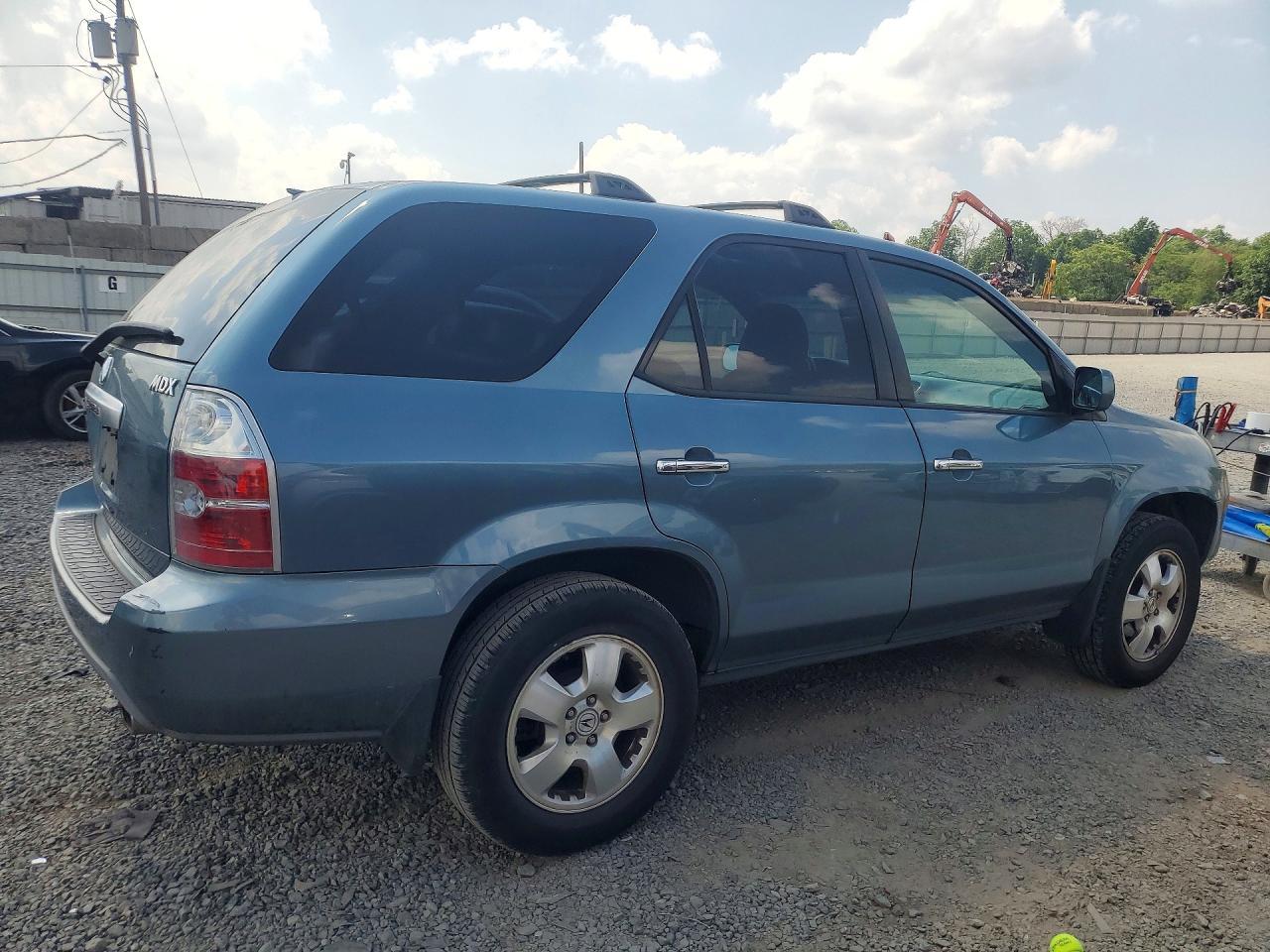 2024 Acura Mdx - zdjęcie 3