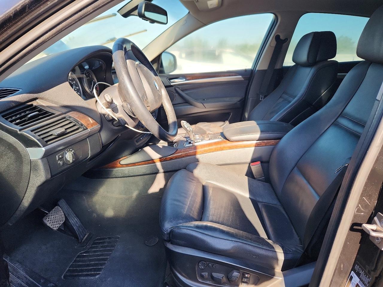 2013 BMW X6 xDrive50I - zdjęcie 7