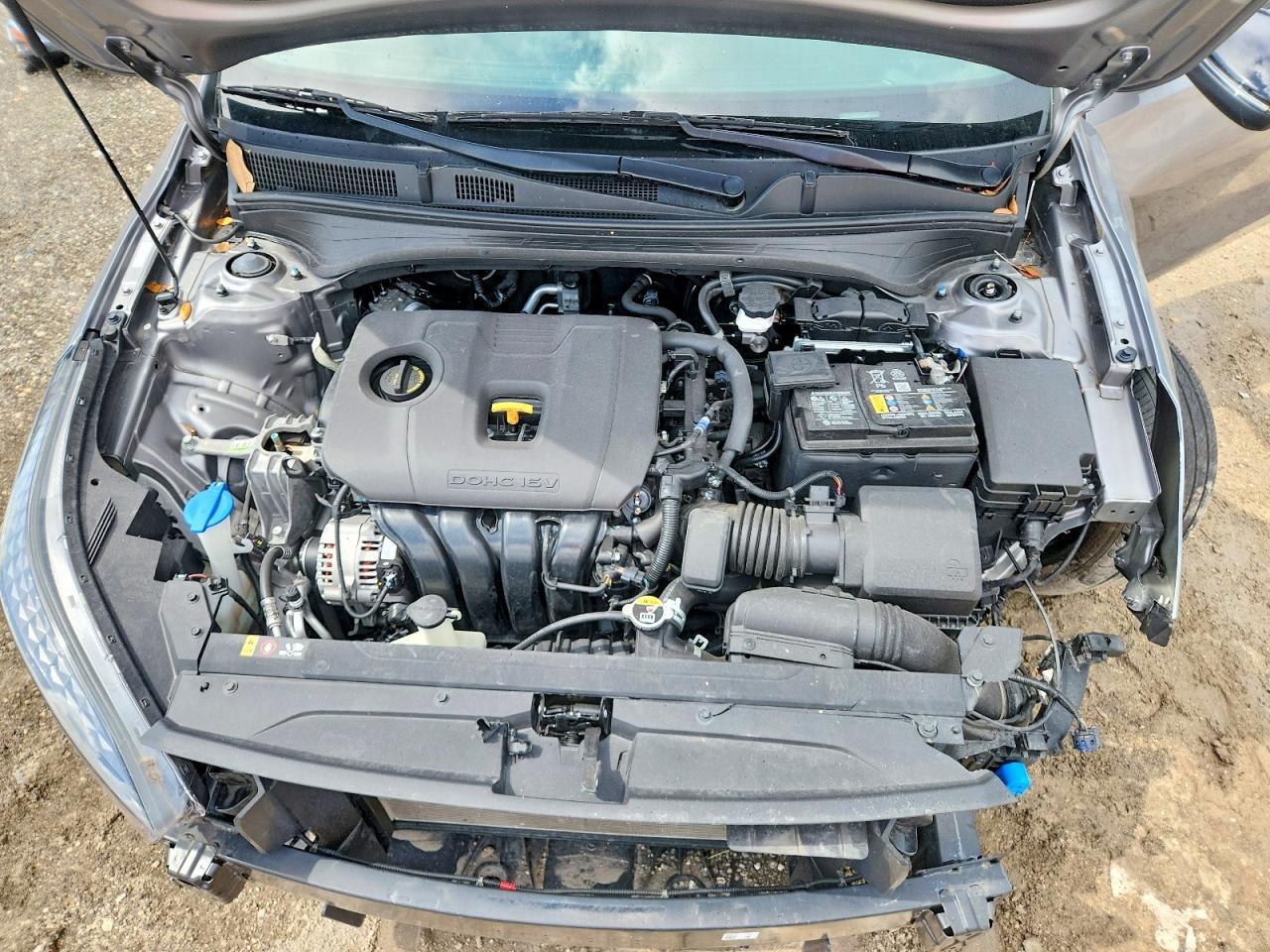 2023 Kia Forte Gt Line - zdjęcie 11
