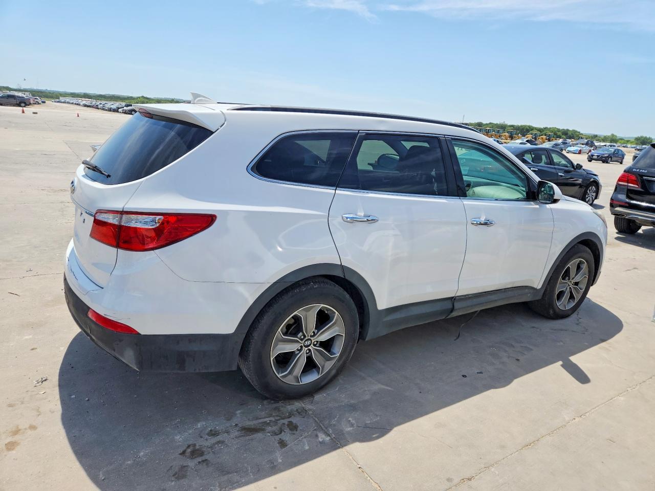 2016 Hyundai Santa Fe Se - zdjęcie 3