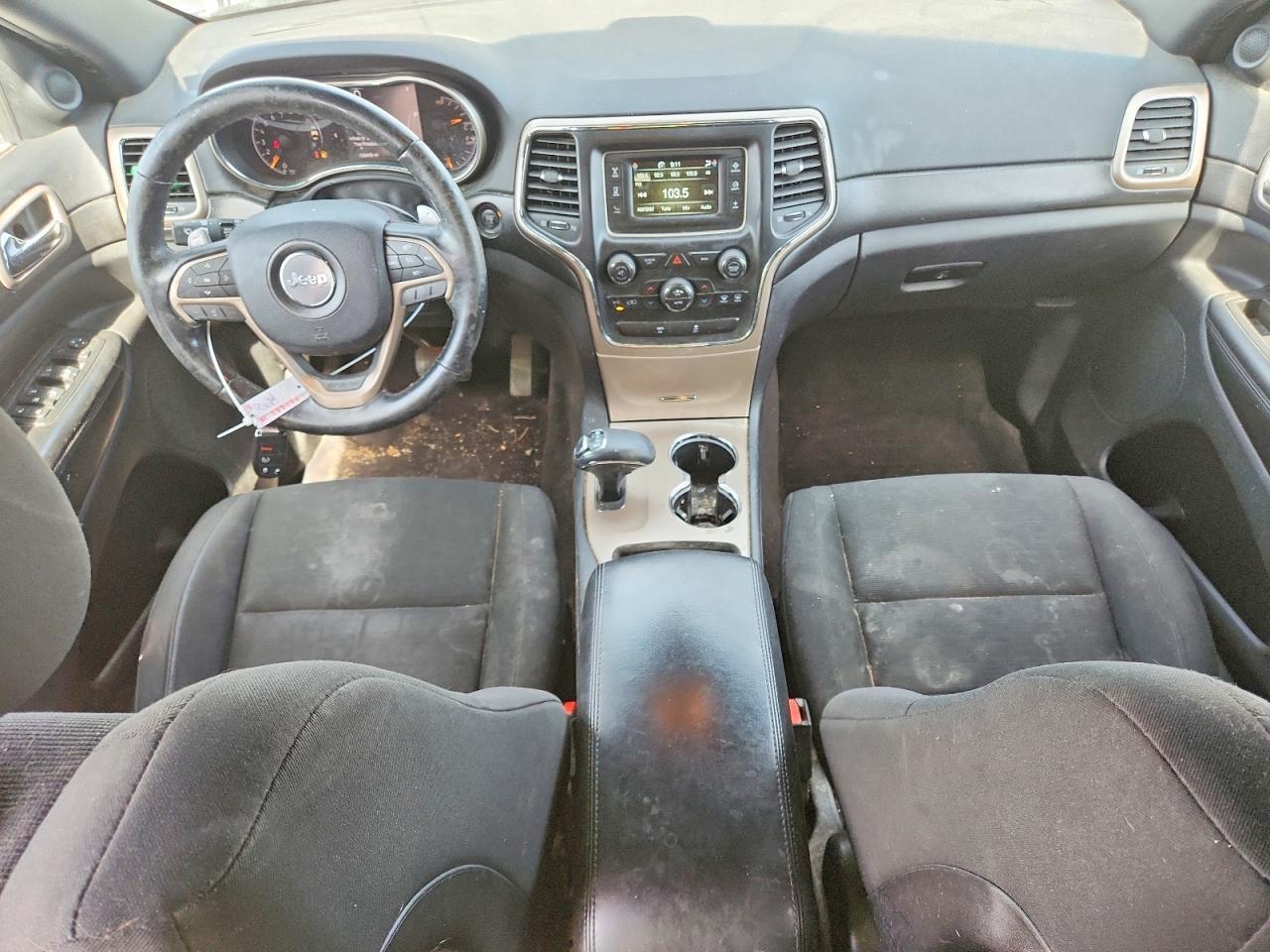 2015 Jeep Grand Cherokee Laredo - zdjęcie 8