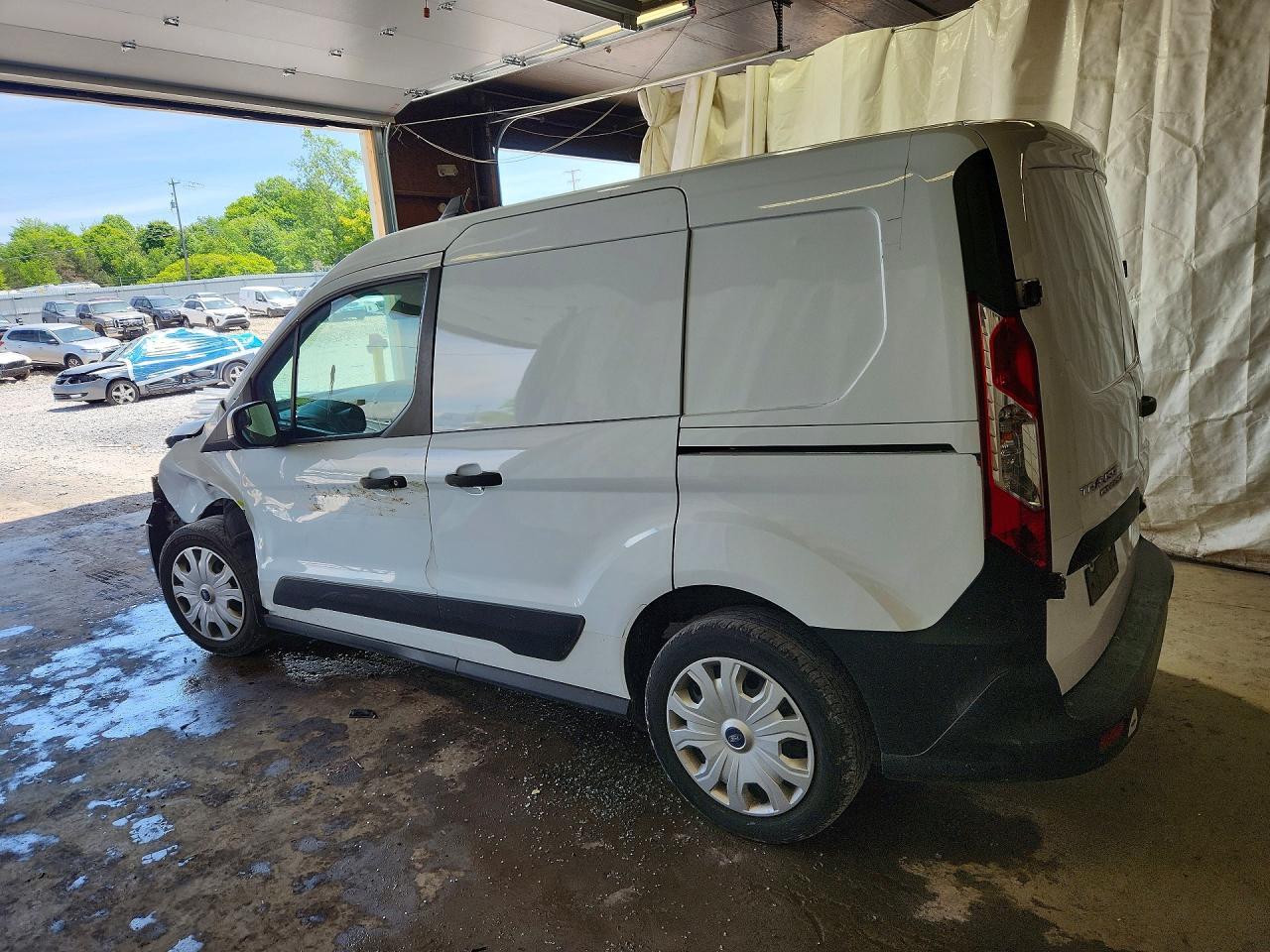 2020 Ford Transit Connect Xl - zdjęcie 2