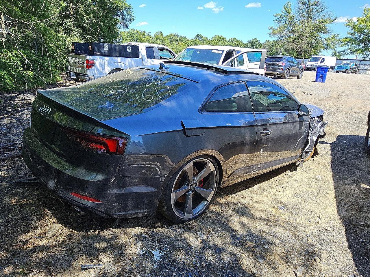 2019 Audi S5 Prestige - zdjęcie 3
