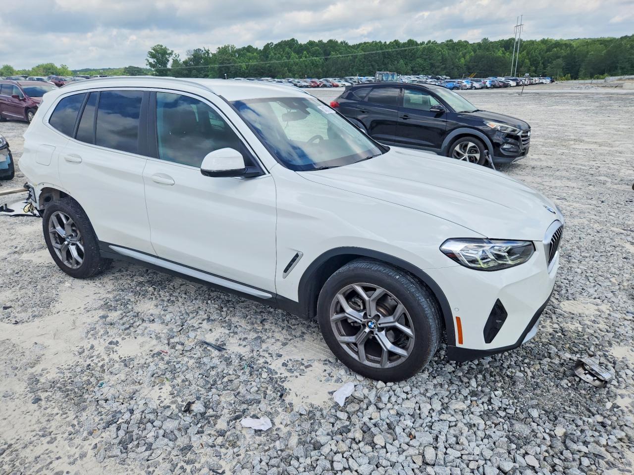 2023 BMW X3 Sdrive30I - zdjęcie 4