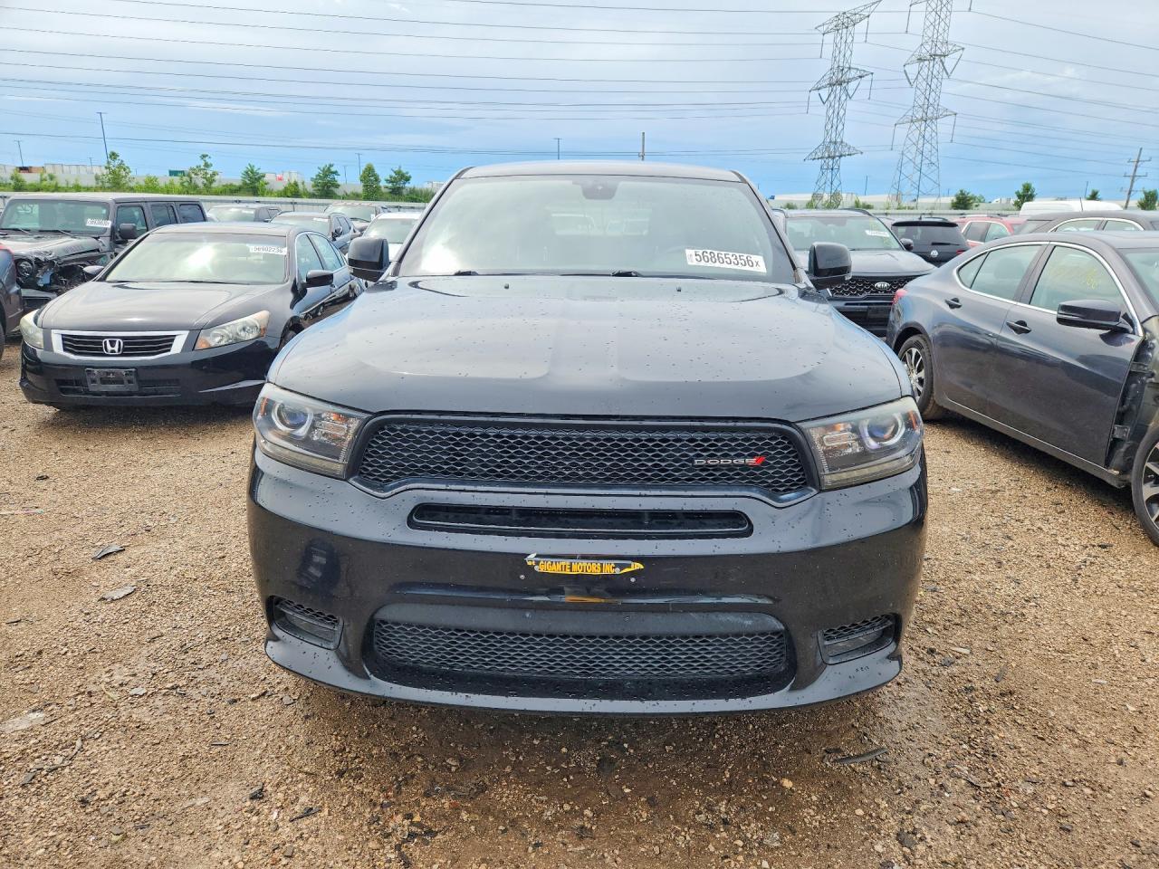 2019 Dodge Durango - zdjęcie 5