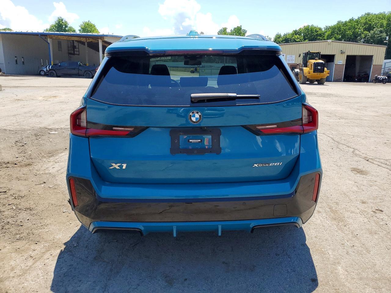 2023 BMW X1 xDrive28I - zdjęcie 6