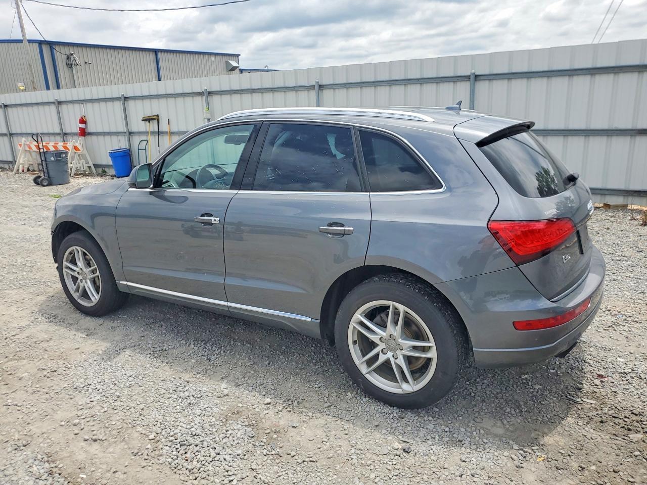 2015 Audi Q5 Premium Plus - zdjęcie 2