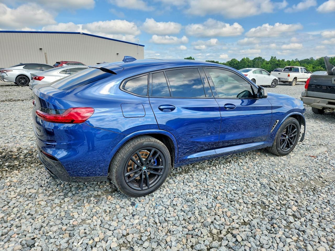 2019 BMW X4 M40I - zdjęcie 3