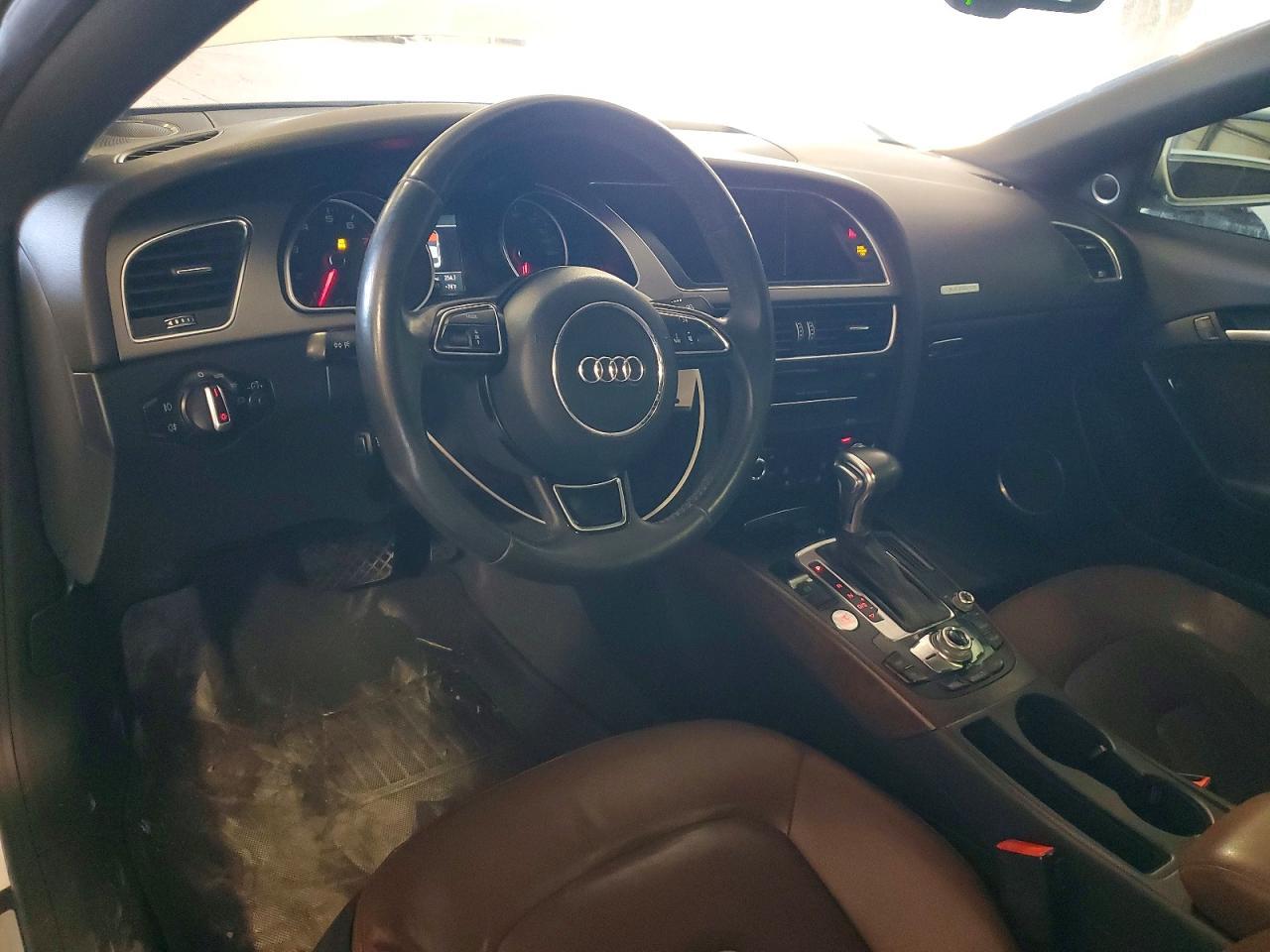 2013 Audi A5 Prestige - zdjęcie 8