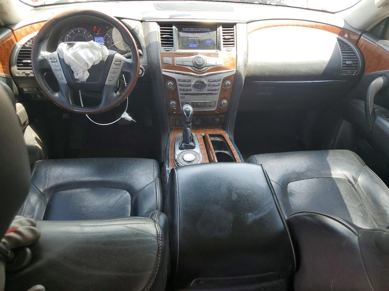 2018 Infiniti Qx80 Base - zdjęcie 8
