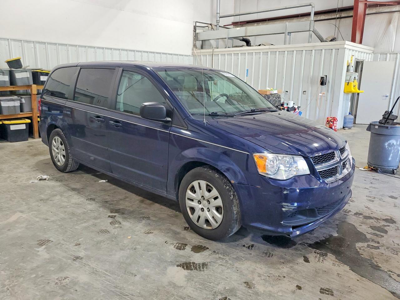 2016 Dodge Grand Caravan Se - zdjęcie 4