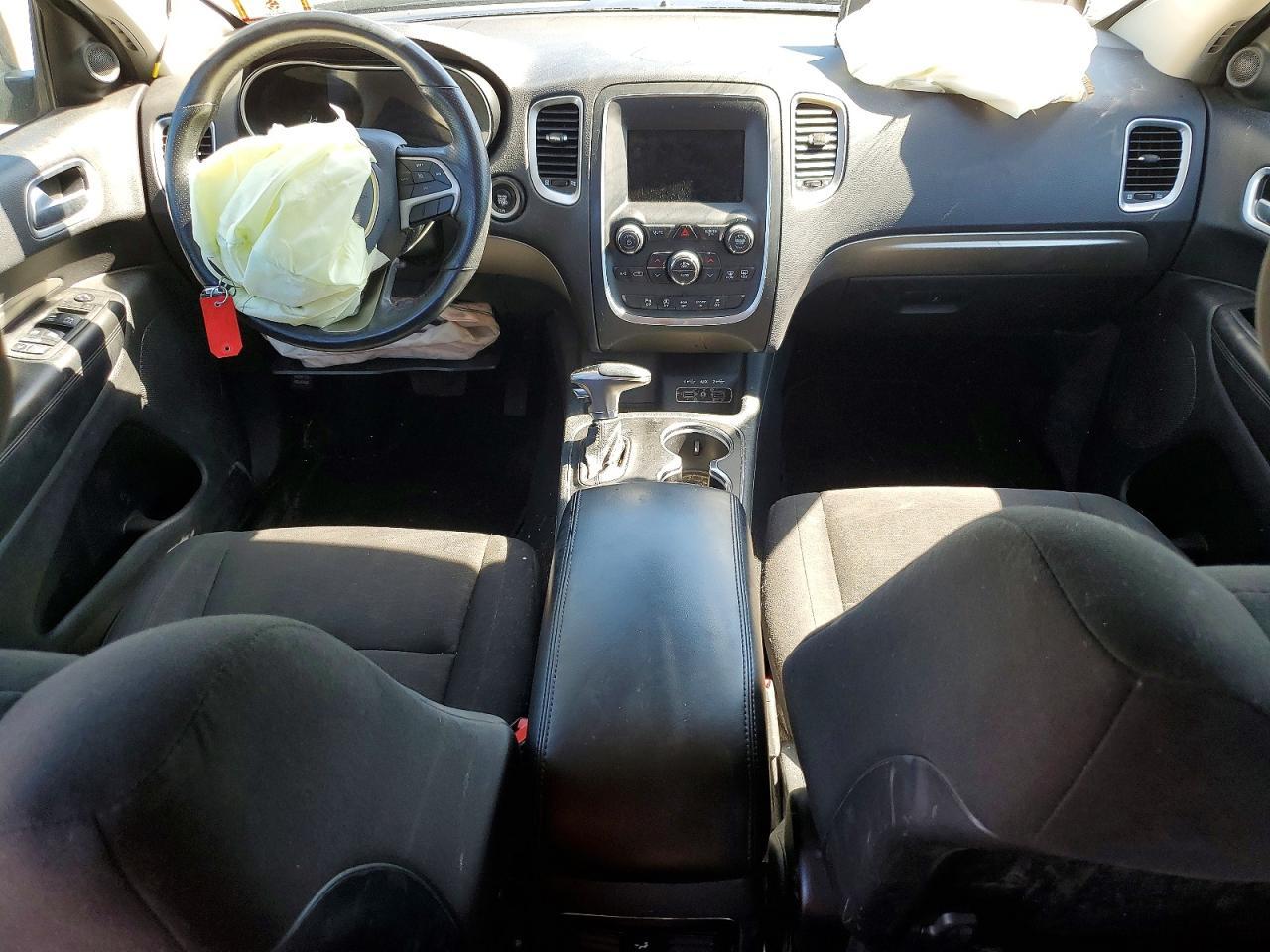 2019 Dodge Durango Sxt - zdjęcie 8