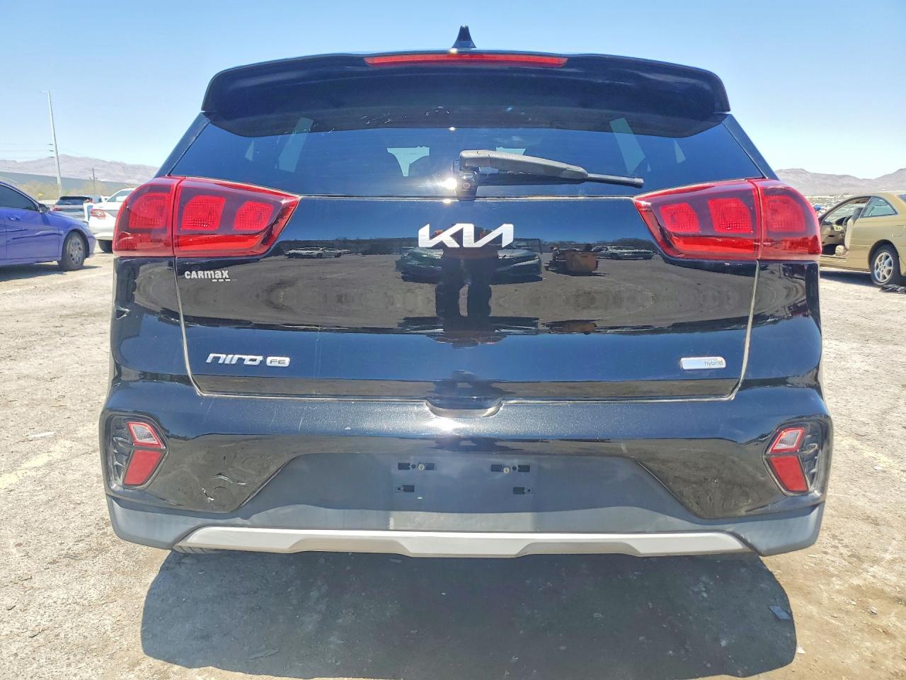 2022 Kia Niro Lx - zdjęcie 6